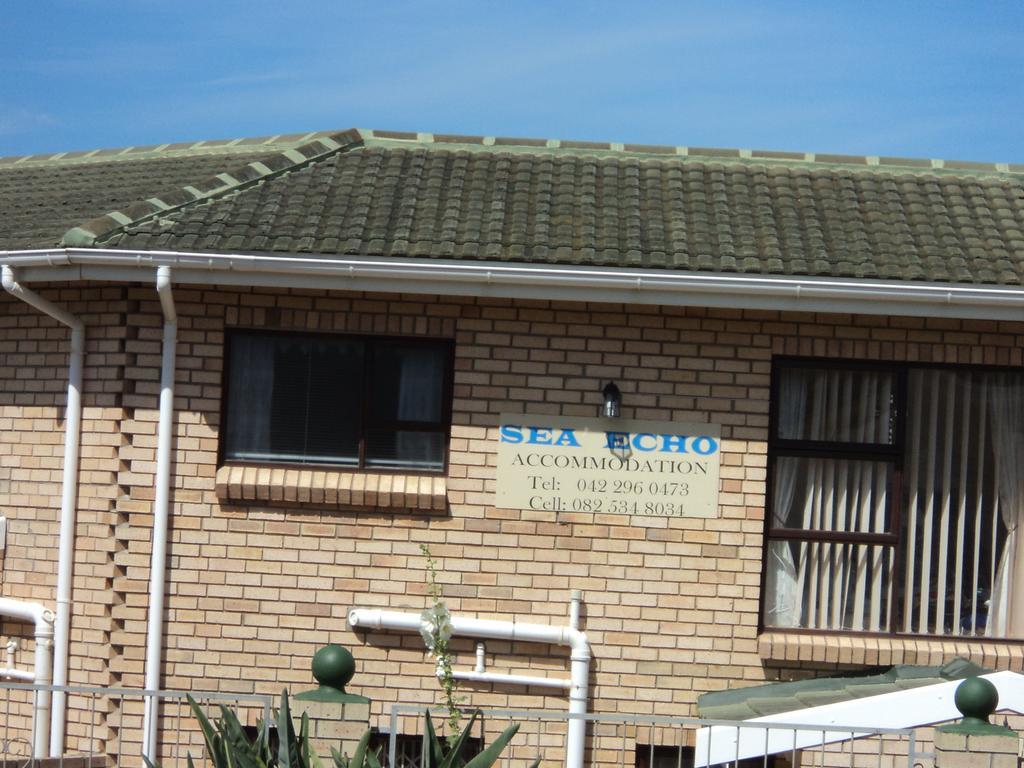 Sea Echo Accommodation Jeffreys Bay Exterior photo